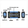 Пускозарядне пристрій Lesko J3-YJDY-02 Jump Starter швидке заряджання павер банк 2хUSB