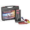 Пускозарядне пристрій Lesko QC-QDDY-01 Jump Starter 6000 мАг Чорний (10337-52103)