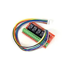 Релейна плата Faraday Electronics UPS relay board із підтримкою 5-ти виходів