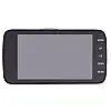 Відеореєстратор RIAS CSZ-Z14A WDR Full HD 1080P з камерою заднього виду Black-Silver (3_00687)