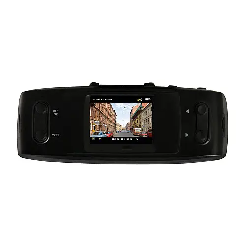 Відеореєстратор RIAS DVR GS1000 1.5’’ HDMI Black (3_01169)