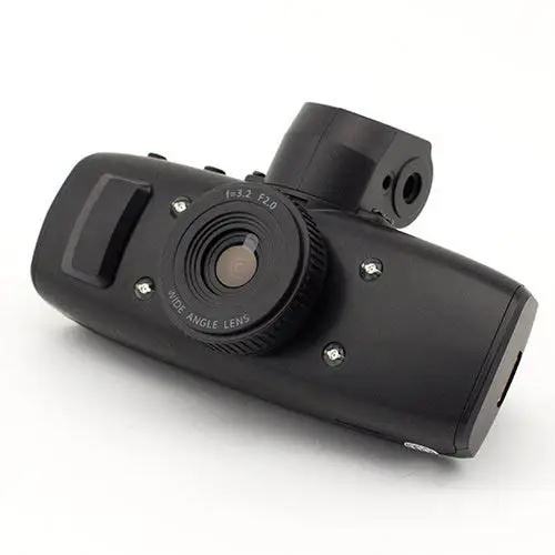Відеореєстратор RIAS DVR GS1000 1.5’’ HDMI Black (3_01169)