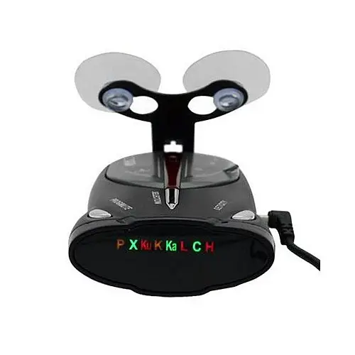 Радар-детектор автомобільний Cobra XRS 9880 16 Band Black-Gray (3_02305)
