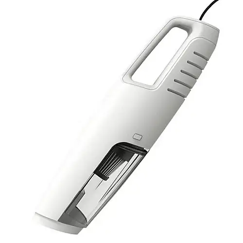 Автомобильный пылесос моющимися фильтрами Inspire IS-7000 120 Вт Белый