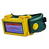Захисні окуляри RIAS Welding Mask для зварювання та різання металу Yellow-Green (3_01576)