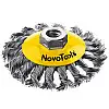 Щітка конусна NovoTools 60 шт/уп 125 мм