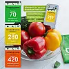 Екотестер Greentest ECO 4F - Дозиметр та нітрат-тестер в одному приладі (Green4F)
