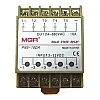 Реле твердотільне однофазне SSR PN5-10DA 10А DC-AC 5