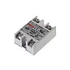Реле однофазное твердотельное FOTEK SSR-100AA 100A AC-AC White N
