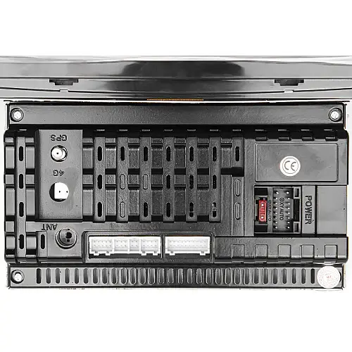 Магнітола 10.1" 1 din Lesko 10216A 4/64 GPS Wi-Fi підтримка камери заднього виду