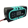 Зарядное устройство для автомобильного аккумулятора RIAS 12V 10A с LCD экраном (3_02705)