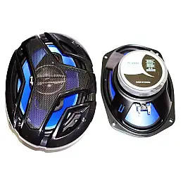 Автомобильные колонки RIAS TS-6948 овалы 6x9 двухполосные 900W (3_03596)