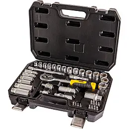 Набір ключів і насадок торцевих MASTERTOOL CRV 3/8 39 шт (78-3039)