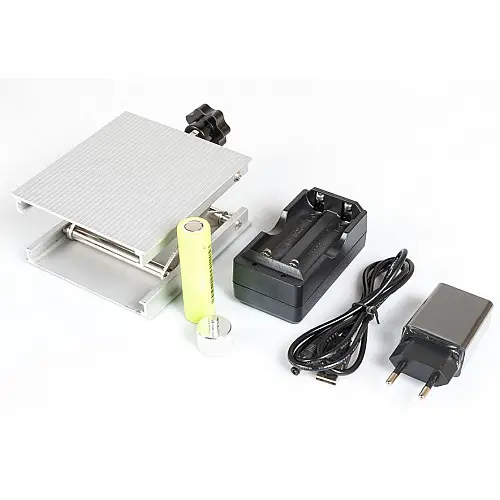 Рівень лазерний MPT 45м ±0,3мм/м 2 гол H/V/H+V H360°V110°±4°GREEN/520нм (MLL507)