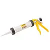 Пістолет для герметиків закритий алюмінієвий MASTERTOOL PROFI 420 мл 255 мм (80-0236)
