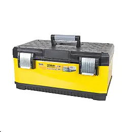 Ящик для інструментів металевий MASTERTOOL 21" 556х366х266 мм (79-2921)