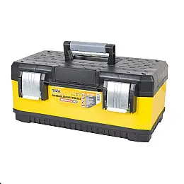 Ящик для інструментів металевий MASTERTOOL 19.5" 498х289х222 мм (79-2920)