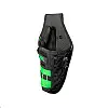 Сумка поясна для інструментів MASTERTOOL Кобура 300х190 мм 8 кишень (79-1931)