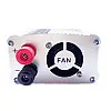 Автомобильный инвертор Himastar Solar Power Inverter 015 c 12V на 220V 500W модифицированная синусоида Silver (11058-hbr)