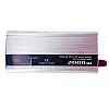 Автомобильный инвертор Himastar Solar Power Inverter 003 c 12V на 220V 2000W модифицированная синусоида Silver (11036-hbr)