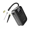 Портативний компресор для автомобіля HOCO S53 Black