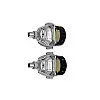 Светодиодные BI-LED линзы TORSSEN 3'' I2 68W