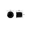 Паркувальний радар TORSSEN NPS400 black 16mm