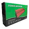 Преобразователь напряжения OPT-TOP Power Inverter Red 12V в 220V 2500W автомобильный инвертор (1756375647)