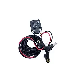 Регулятор напруги трирівневий OEM ВАЗ 2110 2111 2112 Газ 405 406 (67.3702-04)