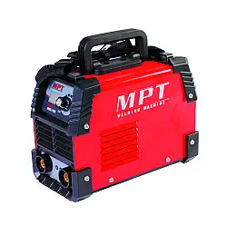 Апарат зварювальний інверторного типу MPT 20-140 А 1.6-3.2 мм (MMA1405)