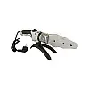 Паяльник для пластиковых труб MASTERTOOL 20-63 мм 2450 Вт 220 V 50 Hz 0-300°С IP44 LED (ППТ2450)
