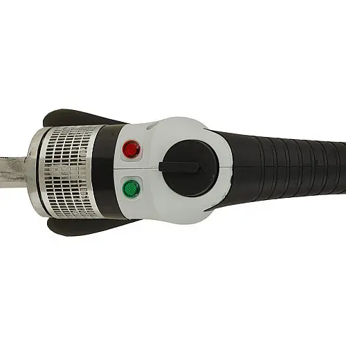 Паяльник для пластиковых труб MASTERTOOL 20-63 мм 2450 Вт 220 V 50 Hz 0-300°С IP44 LED (ППТ2450)