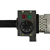 Паяльник для пластикових труб MASTERTOOL 20-63 мм 1500 Вт 220 V 50 Hz 0-300°С IP44 LED (ППТ1500)