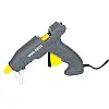 Пістолет клею MASTERTOOL Крапля-Стоп Ø 11,2 мм 500Вт/220В/50Гц 32-34 г/хв Сірий з Жовтим (42-0505)