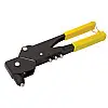 Пістолет для заклепок поворотний MASTERTOOL 285 мм Black and Yellow (21-0708)