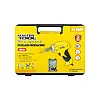 Паяльник импульсный с трансформатором MASTERTOOL 100 Вт/220-240 V/50 Hz 0-400°С LED Yellow and Black (44-0000)
