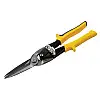 Ножиці для металу прямий різ MASTERTOOL CrMo 300 мм Yellow (01-0421)