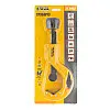 Труборіз для металевих труб MASTERTOOL 6-64 мм Yellow (74-0413)