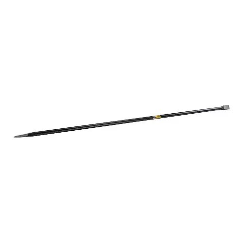 Лом строительний MASTERTOOL HRC 40-48 Ø 25 мм 1600 мм Сірий (03-1015)