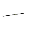 Лом строительний MASTERTOOL HRC 40-48 Ø 25 мм 1200 мм Black (03-1011)