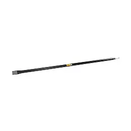Лом строительний MASTERTOOL HRC 40-48 Ø 25 мм 1200 мм Black (03-1011)