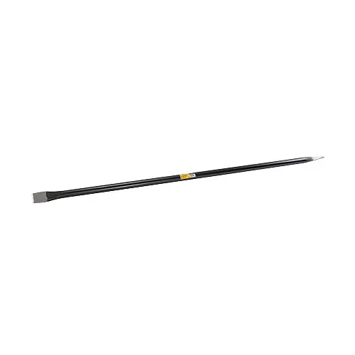 Лом строительний MASTERTOOL HRC 40-48 Ø 25 мм 1200 мм Black (03-1011)