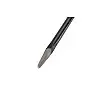 Лом строительний MASTERTOOL HRC 40-48 Ø 25 мм 1200 мм Black (03-1011)