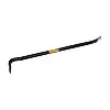 Лом-гвоздодер MASTERTOOL 600х25х12 мм HRC 40-48 Black (03-1600)