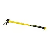 Топор-колун MASTERTOOL 2200 г HRC60 875 мм Жовтий та Чорний (05-0209)