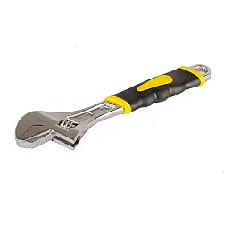 Ключ розподільний MASTERTOOL 300 мм 0 – 47 мм CrV Black (76-0424)