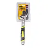 Ключ разводной MASTERTOOL 300 мм 0 – 47 мм CrV Black (76-0424)