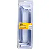 Ключ шестигранный MASTERTOOL CrV 16,0 мм 75/246 мм 4 шт Grey (75-0016)