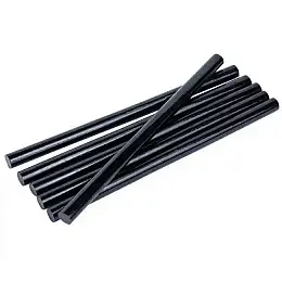 Стрижні для клейового пістолета UKC 1119 розмір 7х300 мм Black N