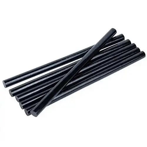 Cтержни для клеевого пистолета UKC 1119 размер 7х300 мм Black N